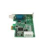 Tarjeta Adaptadora PCI Express StarTech.com PEX1S553LP - PCIe, 0, 46 Mbit/s, Alámbrico