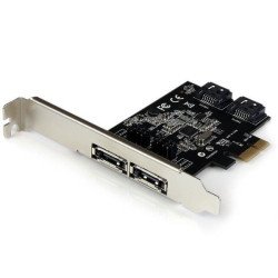 Tarjeta Adaptadora Controladora PCI StarTech.com PEXESAT322I - PCIe, S