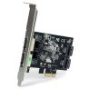 Tarjeta Adaptadora Controladora PCI StarTech.com PEXESAT322I - PCIe, SATA, 6 Gbit/s