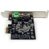 Tarjeta Adaptadora Controladora PCI StarTech.com PEXESAT322I - PCIe, SATA, 6 Gbit/s