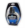 Cable USB Manhattan v2.0 extensión activa 4.9 m de alta velocidad enca