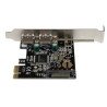 Tarjetas PCI Express StarTech.com - PCI-E, USB 3.0 A, Plata