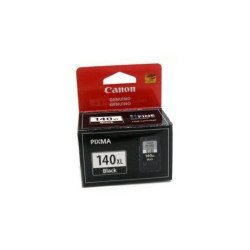 Cartucho Canon alto rendimiento PG-140 XL negro para MG4110, MG3110, M