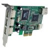 Tarjetas PCI StarTech.com - Verde, 480 Mbit/s