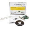 Tarjetas PCI StarTech.com - Verde, 480 Mbit/s