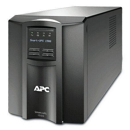 No Break Capacidad 1440 VA 1000 watts - 120V, APC SMT1500C, 1440 VA, 1