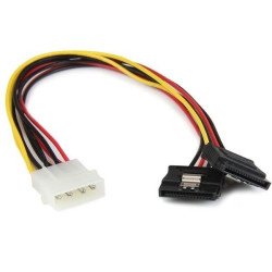 Adaptador cable StarTech.com - Multi, Macho/hembra, 0, 304 m, 4-pin Molex