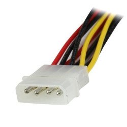 Adaptador cable StarTech.com - Multi, Macho/hembra, 0, 304 m, 4-pin Molex