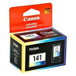 Cartucho Canon CL-141 XL alta capacidad color para Pixma MG2110, MG311