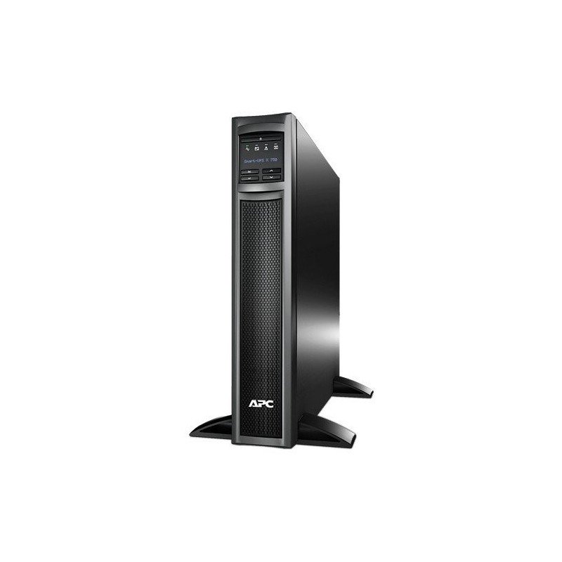 APC SMX750 sistema de alimentación ininterrumpida (UPS) 0,75 kVA 600 W 8 salidas AC
