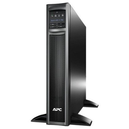 APC SMX750 sistema de alimentación ininterrumpida (UPS) 0,75 kVA 600 W 8 salidas AC