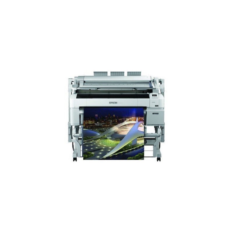 Plotter Epson SureColor T5270DR, 2880 x 1440 DPI, ESC/P-R, HP-GL/2, HP-RTL Plotter Epson SureColor T5270DR, 2880 x 1440 DPI, ESC/P-R, HP-GL/2, HP-RTL