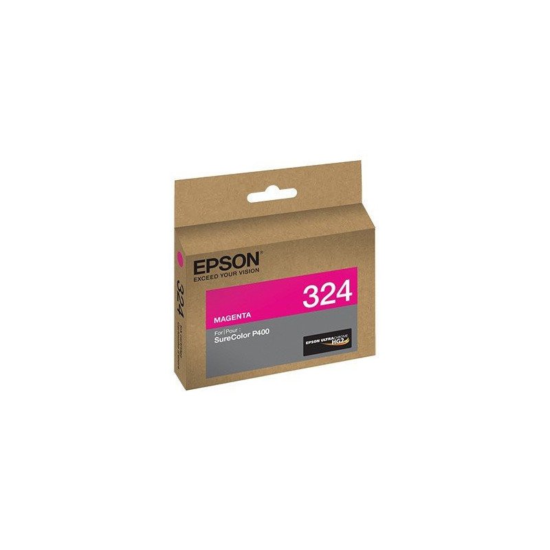 Epson SureColor cartucho de tinta Rendimiento estándar Magenta Epson SureColor cartucho de tinta Rendimiento estándar Magenta