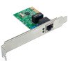 Tarjeta de red PCi express Intellinet gigabit (bracket normal y corto)