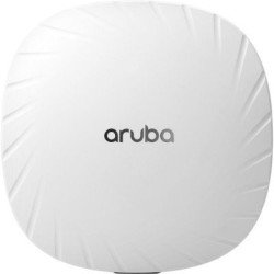 Acceso point HP Aruba ap-515 (rw) 802.11ax 4x4 antenas integradas mimo 575mbps(2.4GHz) 4.8GBps(5GHz) PoE 802.3 at