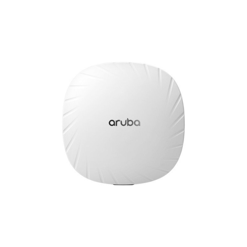 Acceso point HP Aruba ap-515 (rw) 802.11ax 4x4 antenas integradas mimo 575mbps(2.4GHz) 4.8GBps(5GHz) PoE 802.3 at
