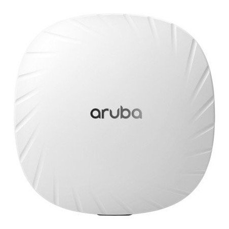 Acceso point HP Aruba ap-515 (rw) 802.11ax 4x4 antenas integradas mimo 575mbps(2.4GHz) 4.8GBps(5GHz) PoE 802.3 at