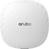 Acceso point HP Aruba ap-515 (rw) 802.11ax 4x4 antenas integradas mimo 575mbps(2.4GHz) 4.8GBps(5GHz) PoE 802.3 at