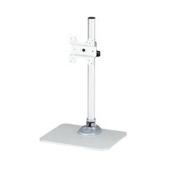 Soporte para Monitor StarTech.com ARMPIVSTND - 14 kg, de plástico, Acero, 12", 30"