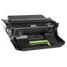 Unidad de imagen Lexmark genuina 52d0z00 MX71x y MX81x mfp