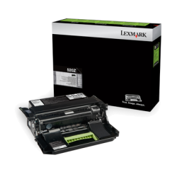 Unidad de imagen Lexmark genuina 52d0z00 MX71x y MX81x mfp