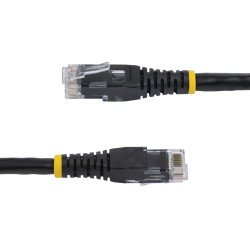 Cable de red StarTech.com - 0.91 m, Negro