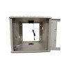 StarTech.com CAB1019WALL armario rack 10U Bastidor de pared Blanco
