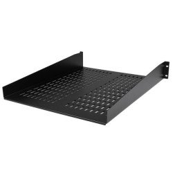 Estantes para Rack StarTech.com - Negro, 48, 27 cm, 3, 6 kg