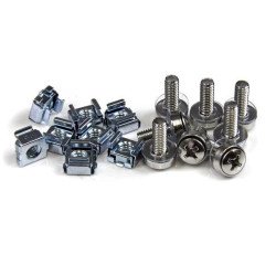 Estantes para Rack StarTech.com - Negro, 48, 27 cm, 4, 9 kg