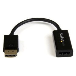 Convertidor DisplayPort a HDMI StarTech.com - DisplayPort 1.2, HDMI 1.