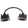 Convertidor DVI a VGA StarTech.com - DVI-I, DB15, Hembra/hembra, Negro