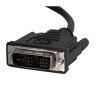 Convertidor DVI a VGA StarTech.com - DVI-I, DB15, Hembra/hembra, Negro