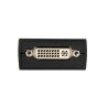 Convertidor DVI a VGA StarTech.com - DVI-I, DB15, Hembra/hembra, Negro