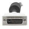 StarTech.com DVIDDMM25 cable DVI 7,6 m DVI-D Negro