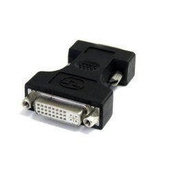 Convertidor DVI-I a VGA StarTech.com - HDDB15 M, 29-pin DVI-I FM, Mach