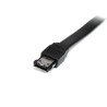 Cable SATA serial ATA StarTech.com ESATA3 - eSATA III, 5 Gbit/s, Negro