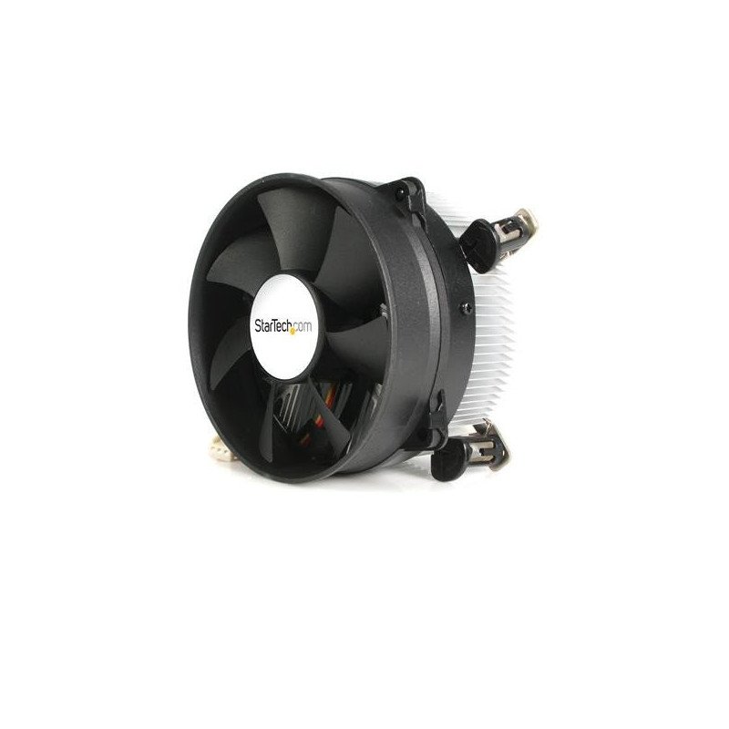 Ventilador StarTech.com - Enfriador, Negro, Aluminio, 374 g