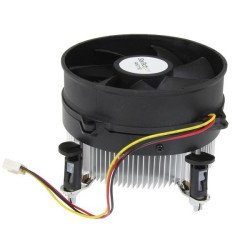Ventilador StarTech.com - Enfriador, Negro, Aluminio, 374 g