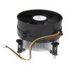 Ventilador StarTech.com - Enfriador, Negro, Aluminio, 374 g