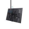 Soporte de Montaje de Techo StarTech.com FLATPNLCEIL - 50 kg, Acero, 32", 70", Universal