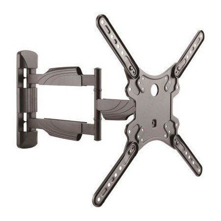 Soporte VESA StarTech.com FPWARTB1M - 35 kg, De plástico, Acero, 22", 55", Universal