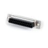 Convertidor Modular StarTech.com GC258MF - Gris, Macho/hembra