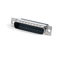 Convertidor Modular StarTech.com GC258MF - Gris, Macho/hembra