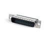 Convertidor Modular StarTech.com GC258MF - Gris, Macho/hembra
