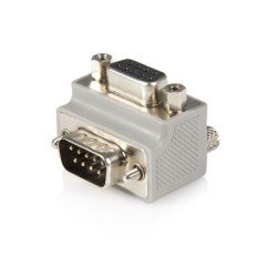 Adaptador de cable DB9 StarTech.com - DB9, DB9, Macho/hembra