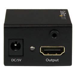 Amplificador de Señal HDMI StarTech.com HDBOOST - Negro, HDMI