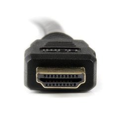 Cable HDMI StarTech.com - 0.91 m, HDMI, DVI-D, Macho/Macho, Negro
