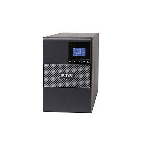 No break Eaton 5p1000, 1000va/770w, 120v, 8 contactos, torre 5 mins re