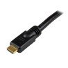 Adaptador HDMI a DVI-D StarTech.com - Macho/Macho, Negro