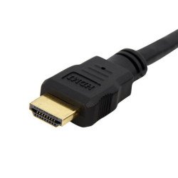 Cable StarTech.com HDMIPNLFM3 - 0.9 m, HDMI Type A (Standard), HDMI Ty